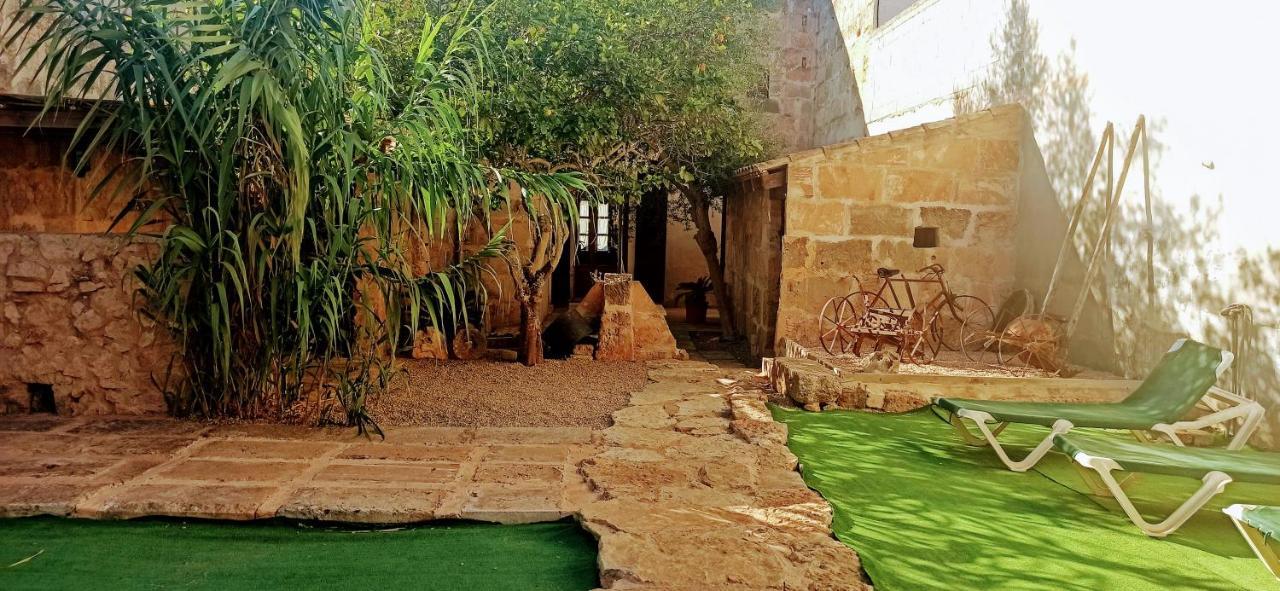 Villa Ca Sa Tia à Santanyí Extérieur photo